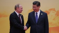 Chine Russie profondément intégrés Dmitry Rogozin