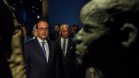 Haïti dette morale François Hollande