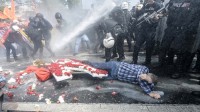 Istanbul : le pouvoir contre les manifestants