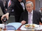 Jean-Claude Juncker, euphorique à Riga…