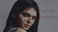 Le mannequin Kendall Jenner, première victime de vandalisme effectué à l’aide d’un drone