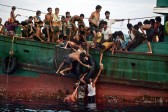 Migrants à la dérive en Asie : les Rohingyas birmans fuient-ils le contrôle de la population ?