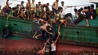 Migrants à la dérive en Asie : les Rohingyas birmans fuient-ils le contrôle de la population ?