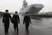 Mistral : la France s’oppose à la Russie sur l’indemnisation