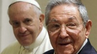Raul Castro pape François revenir Eglise président Cuba communiste