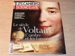 “Le siècle de Voltaire, au cœur de la propagande actuelle” (Les Cahiers de Science & Vie)