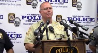 Etats-Unis : « Nous sommes heureux qu’il soit Blanc », affirme un shérif après le coup de feu sur John Kennedy Fenwick, visé par la police