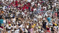 A Sarajevo, le pape François appelle à la paix