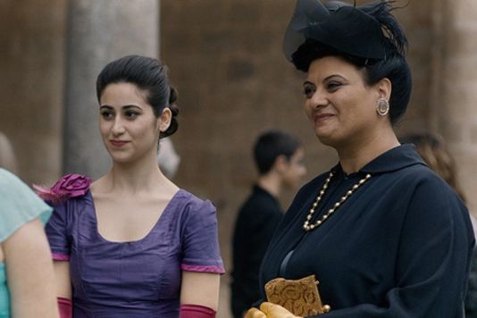 Cinéma : film-comédie dramatique La Belle Promise