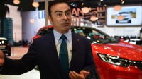 Climat emploi Ghosn patron Renault
