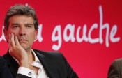 Tribune dans le JDD&nbsp;: En plein congrès, Arnaud Montebourg recadre le PS
