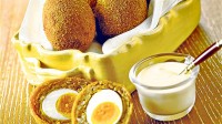 Dans une école anglaise, les « œufs écossais », considérés comme de la malbouffe, confisqués des pique-niques préparés par les parents