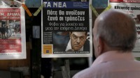 Grèce rupture référendum
