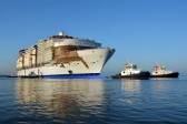 La photo : Harmony of the Seas, le plus grand paquebot du monde
