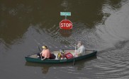 La photo : Inondations au Texas