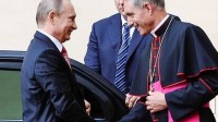 Le Vatican, Poutine et la diplomatie