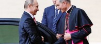 Le Vatican, Poutine et la diplomatie