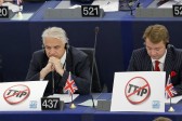 Le traité transatlantique (TAFTA) déchire le parlement européen