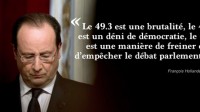 Loi Macron : Manuel Valls s’habitue à gouverner au 49-3