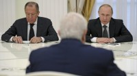 Russie soutien Syrie coalition État Islamique EI