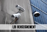 Surveillance : le Sénat adopte la loi sur le renseignement à une large majorité