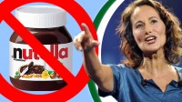 Ségolène Royal déclenche une polémique sur le Nutella