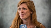 Samantha Power Arrives At United Nations For First Time As US Ambassador