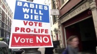 Un comité de l’ONU recommande à l’Irlande de tenir un référendum sur l’avortement