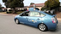 voitures sans chauffeur Google