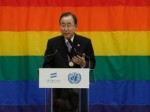 Ban Ki-moon salue au nom de l’ONU la décision de la Cour suprême des Etats-Unis imposant le «&nbsp;mariage&nbsp;» gay, nouveau droit de l’homme