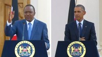 Barack Obama Kenya corruption homosexualité président kenyan Kenyatta
