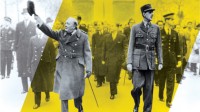 Churchill - De Gaulle Exposition Histoire