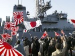 Le Japon défie la Chine en votant une loi permettant à son armée d’intervenir à l’étranger