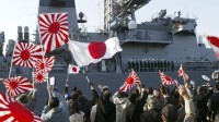 Japon Chine loi armée intervenir étranger