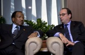La leçon africaine de François Hollande