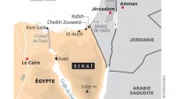 L’Égypte entre en guerre avec l’État Islamique au Sinaï – Israël craint pour ses frontières