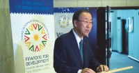 L’ONU demande de nouveaux fonds pour les objectifs du développement durable (ODD) : non plus des milliards, mais des milliers de milliards