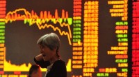 Plongeon Bourse Chine soutien entreprises publiques