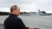 Russie doctrine navale Otan