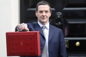 George Osborne présente le budget britannique : promesses aux « travailleurs » du Royaume-Uni et attaques contre les familles