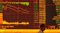 bulle marché boursier Chine explosion