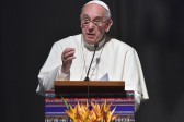 Le discours du pape François aux Mouvements populaires en Bolivie&nbsp;: «&nbsp;terre, toit, travail&nbsp;»