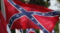 drapeau Confédéré fierté Sudiste