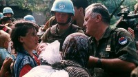 gouvernements occidentaux courant massacre Srebrenica Serbes