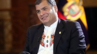 président Equateur Rafael Correa idéologie genre LGBT