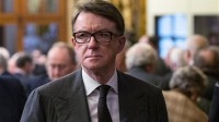 Brexit Peter Mandelson conseille Union européenne sortie Royaume-Uni Dolhein
