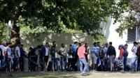 Pour la Commission européenne, le monde fait face à « la pire crise de réfugiés depuis la Seconde Guerre mondiale »