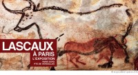 EXPOSITION, ART PREHISTORIQUE “Lascaux à Paris” ♠