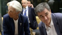 FMI piège Union européenne dette grecque