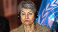 Irina Bokova remplacer Ban Ki-moon ONU Dolhein